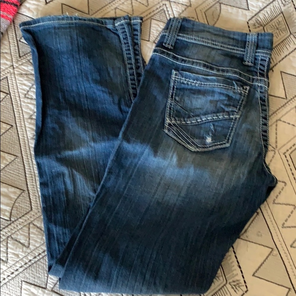 BKE Payton Bootcut Jeans